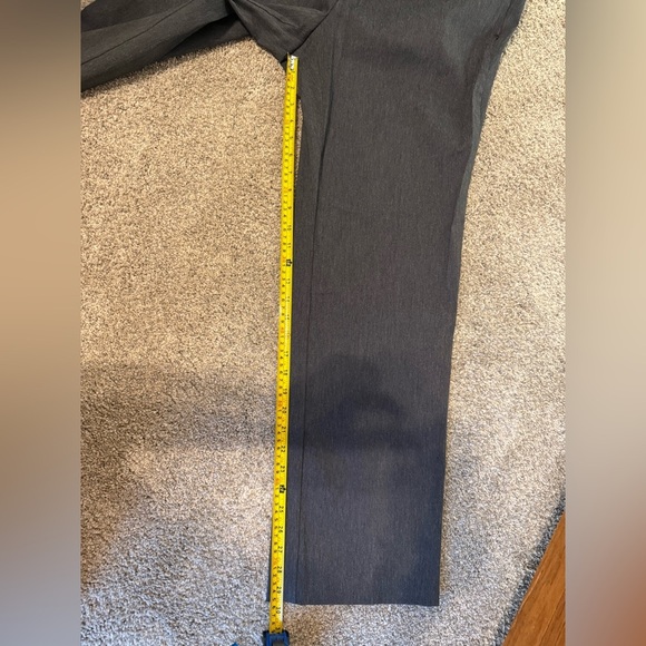 Alyx Charcoal Gray Pants - Picture 4 of 4